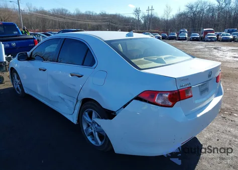 2012 Acura Tsx 2.4 from USA, damaged, VIN JH4CU2F49CC005190